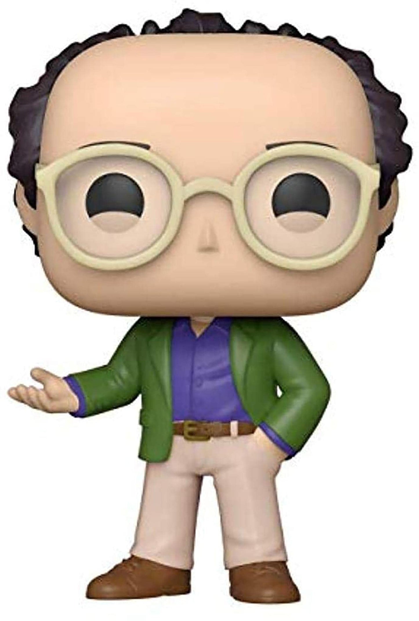 POP Funko TV: Seinfeld - George, Multicolor, us one-Size