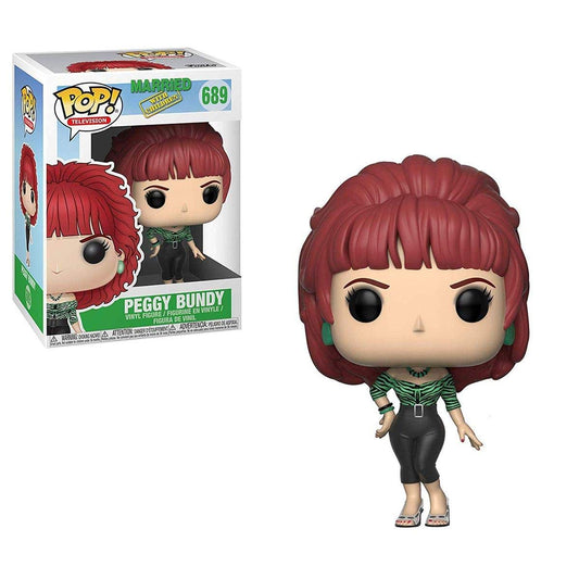 Funko Television: Married with Children - Peggy (Style May Vary) Collectible Figure, Multicolor