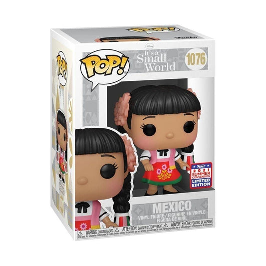 Funko Disney - Small World Mexico Pop! SD21 RS