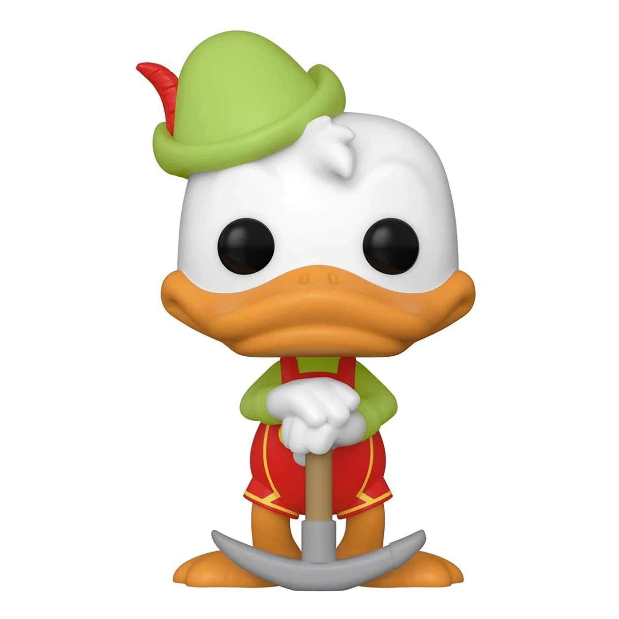Funko Pop! Disney: Disney 65th - Donald in Lederhosen, 3.75 inches (50375)