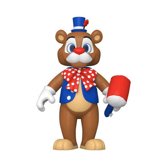 Five Nights at Freddy's Circus Freddy Action Figure