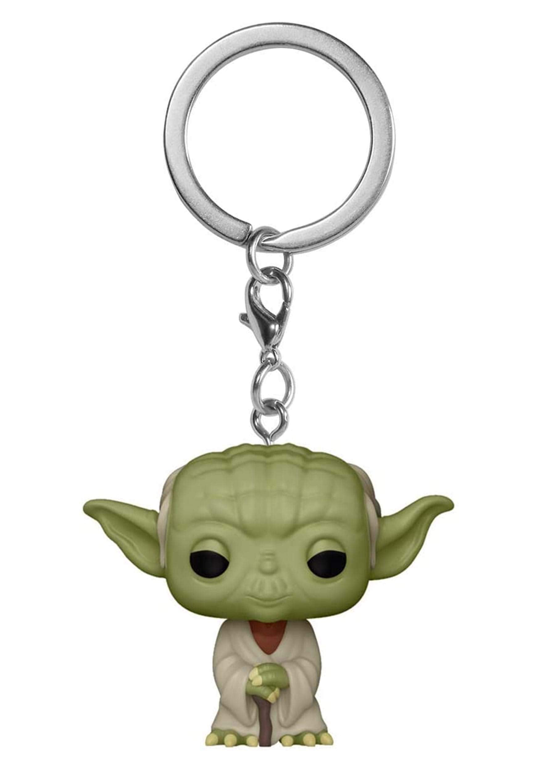 Funko Pop! Keychain: Star Wars - Yoda
