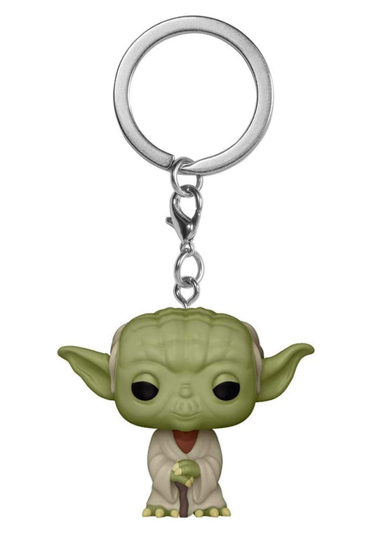 Funko Pop! Keychain: Star Wars - Yoda