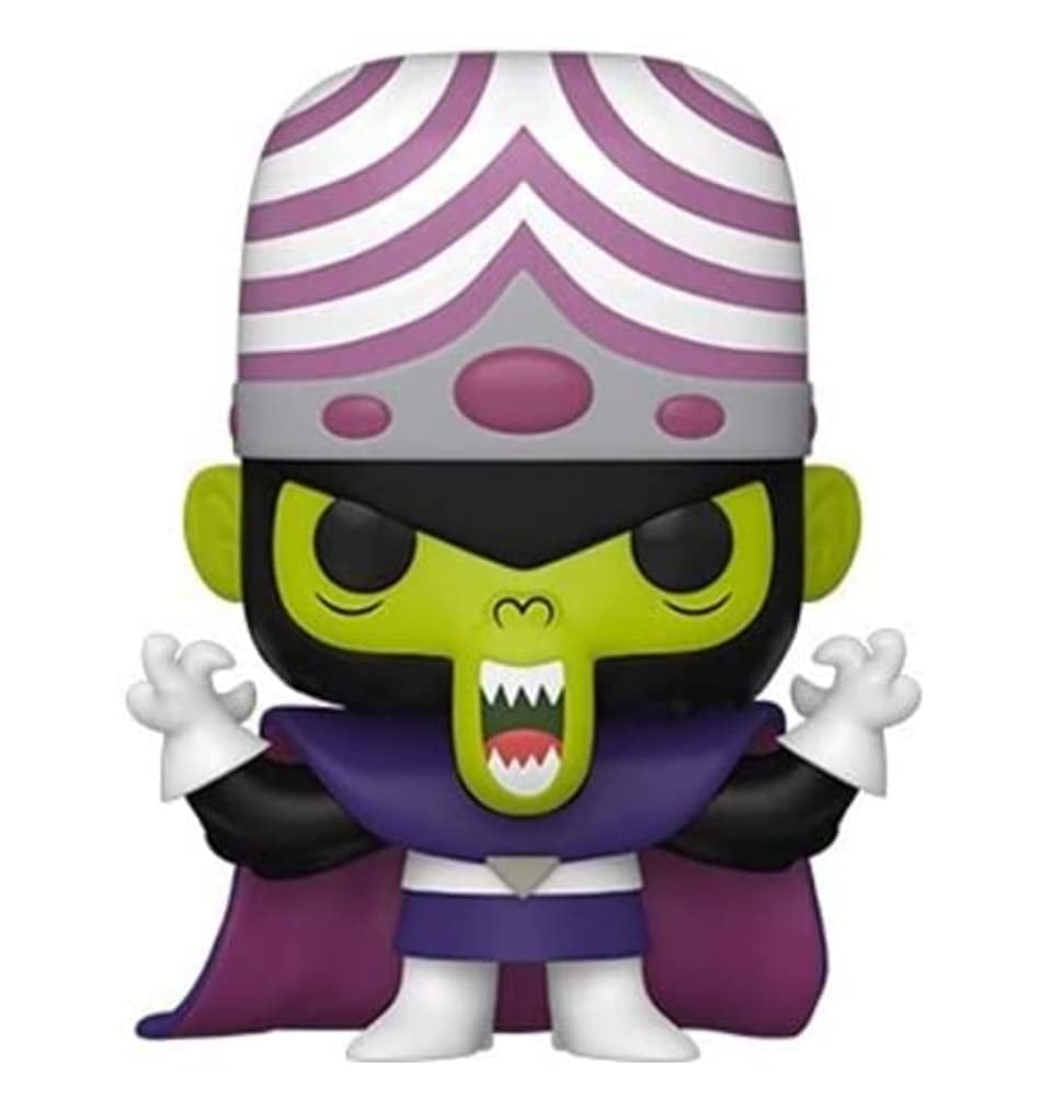 Funko Pop! Animation: Powerpuff Girls - Mojo JoJo, Multicolor