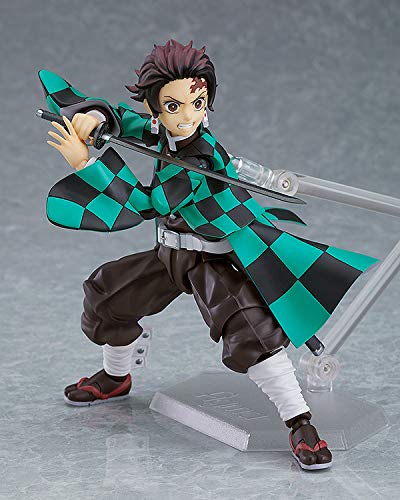 Demon Slayer Kimetsu no Yaiba figma Tanjiro Kamado
