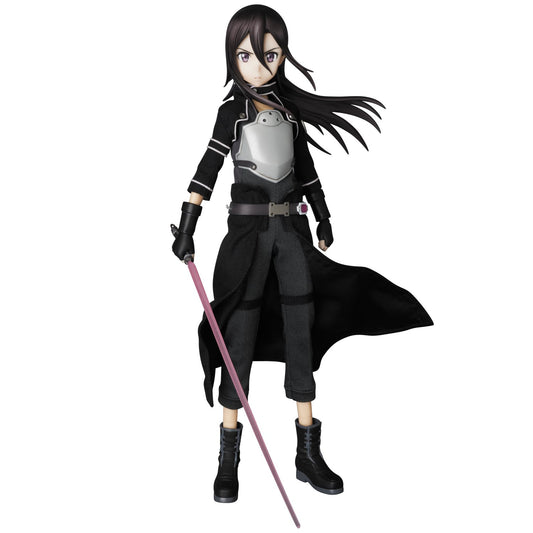 Medicom Sword Art Online 2: Kirito Real Action Hero Figure