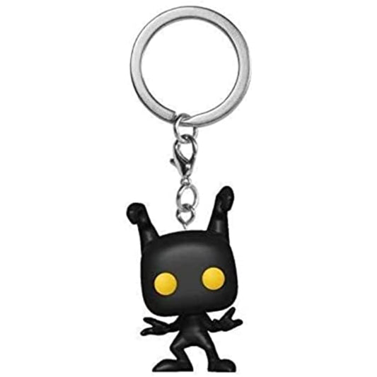 Funko 34066 Pop Keychain: Kingdom Hearts 3 - Shadow Heartless Collectible Figure, Multicolor