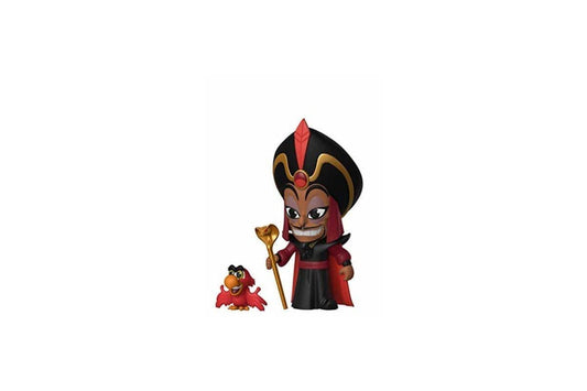 Funko 35762 5 Star: AladdinJafar, Multicolor