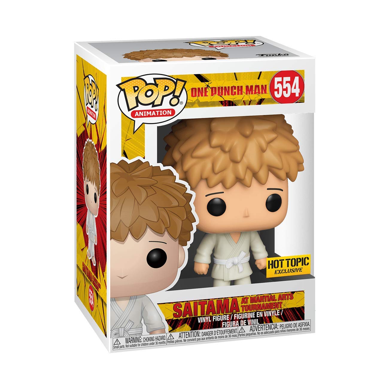 Disney Pixar Pop! Up! Carl Vinyl Figure