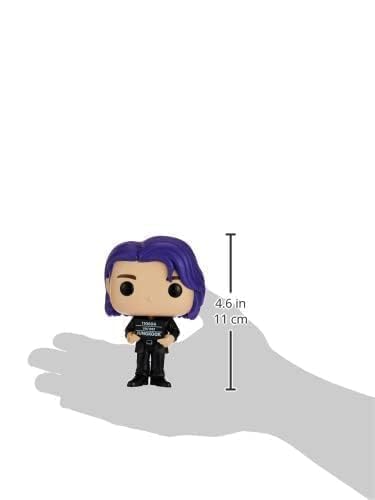 Funko POP! Rocks: BTS S3 - Jung Kook
