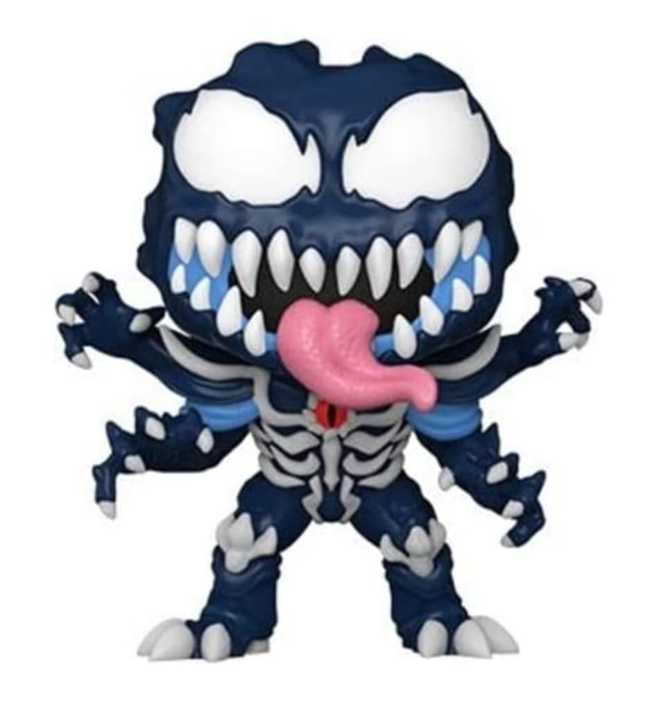 Funko Pop! Marvel: Monster Hunters - Venom, Multicolor, 61526