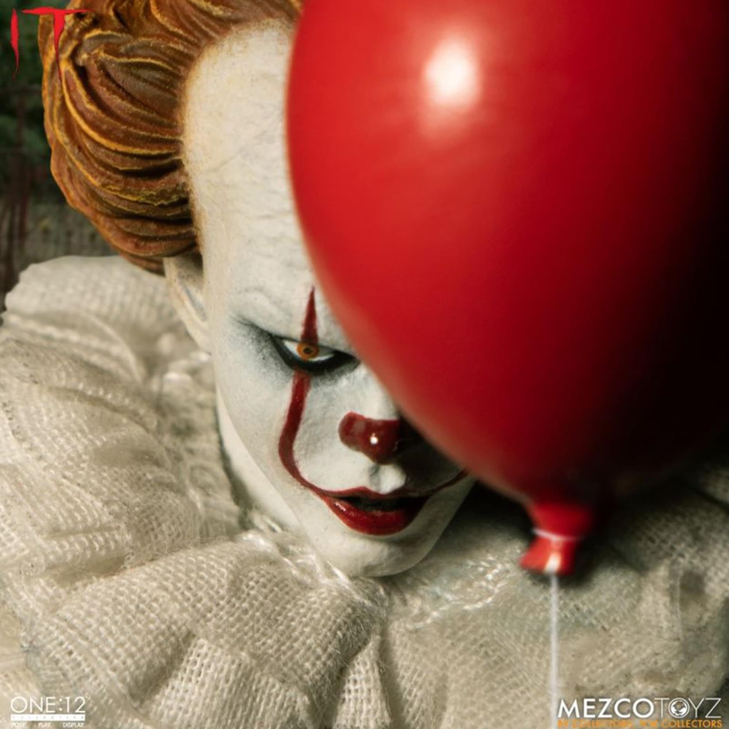 Pennywise (IT 2017) One 12 Collective Mezco Figure