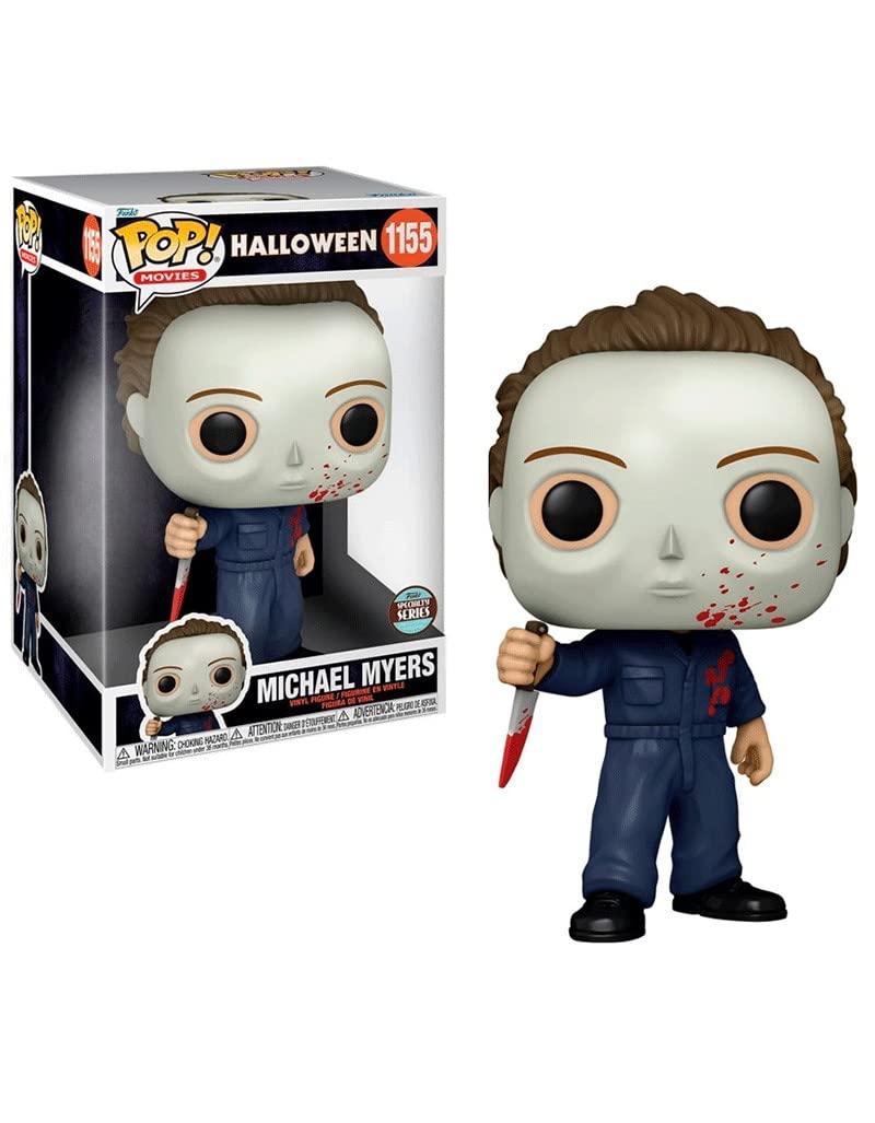 FUNKO Specialty Series POP! Movies: Halloween - Michael Myers 10" (Blood) (FS)