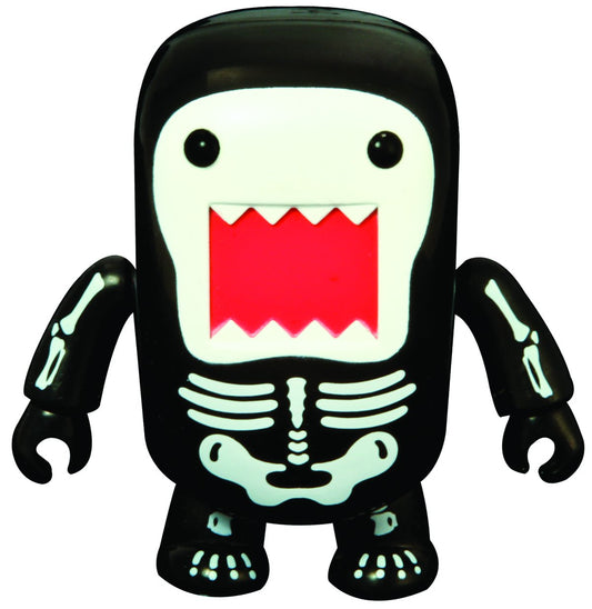 Domo Deluxe Qee 7" Skeleton Figure