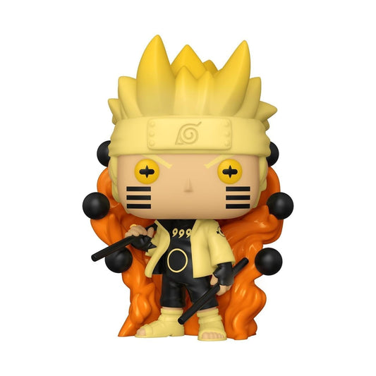 FUNKO POP! Specialty Series Animation:Naruto-Naruto 6 Path Sage (GW)