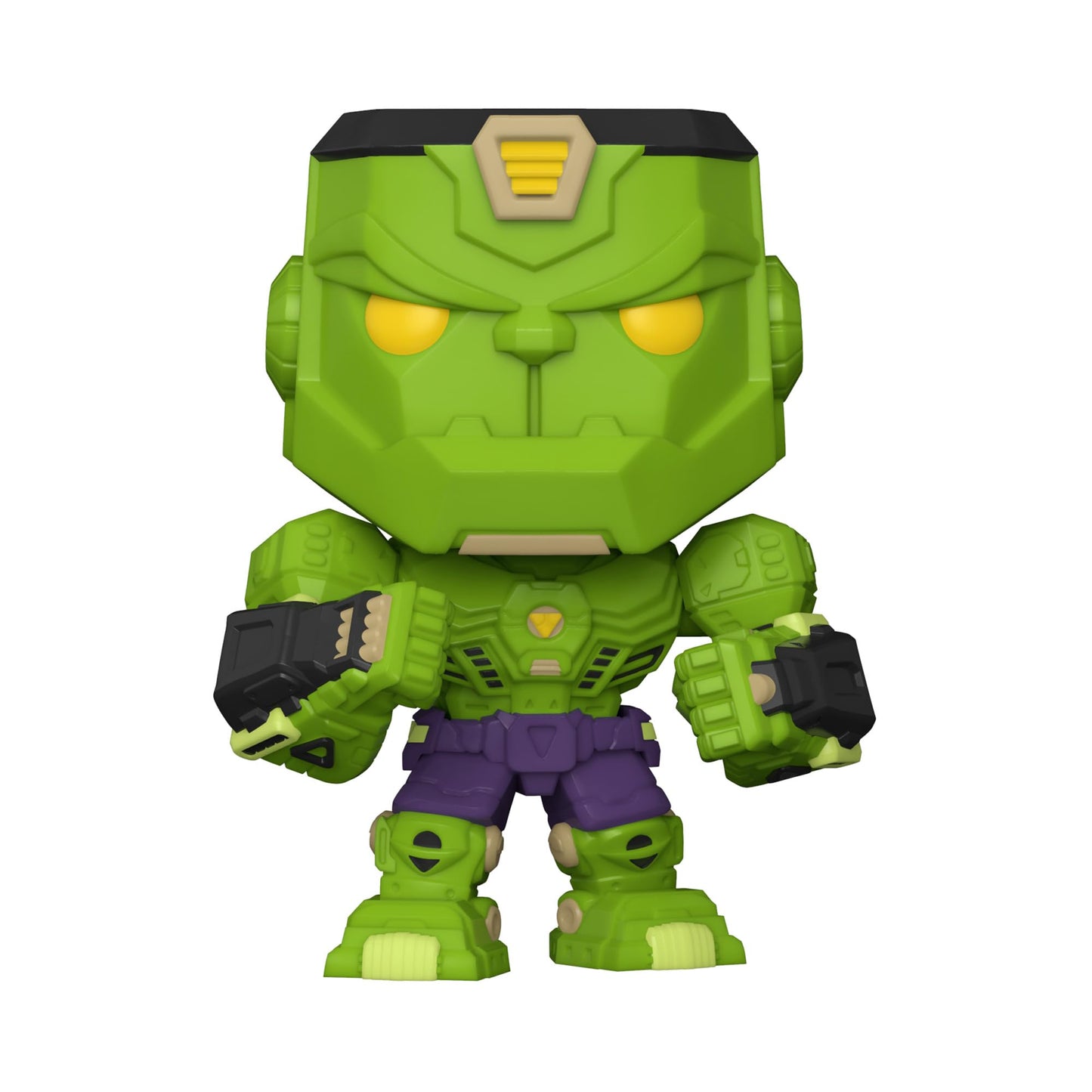 Funko Pop! Marvel: Marvel Mech - Hulk