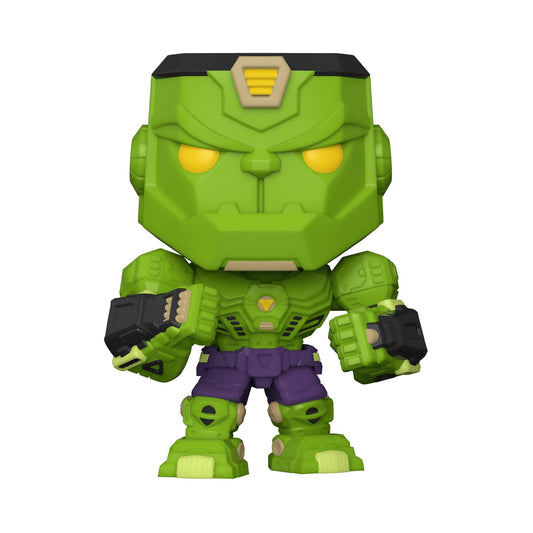 Funko Pop! Marvel: Marvel Mech - Hulk