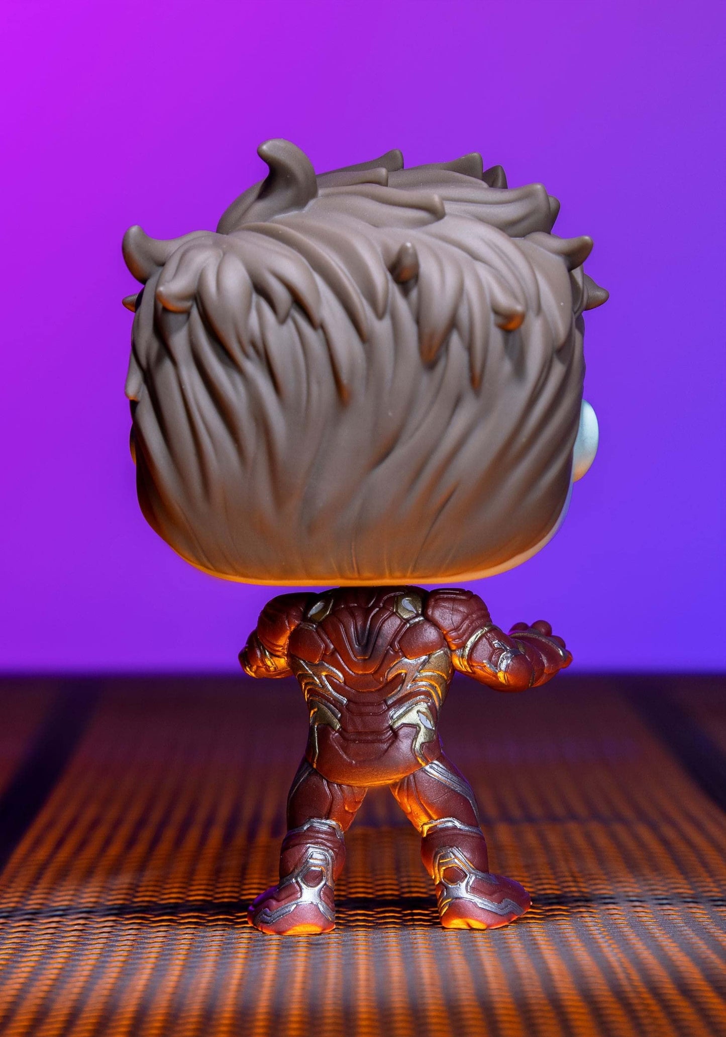 Funko Pop! Marvel: What If? Zombie Iron Man Multicolor 57379