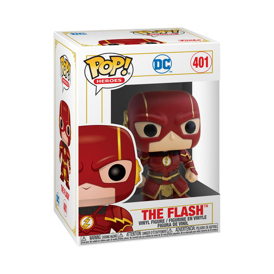 Funko Pop! Heroes: Imperial Palace - The Flash Multicolor