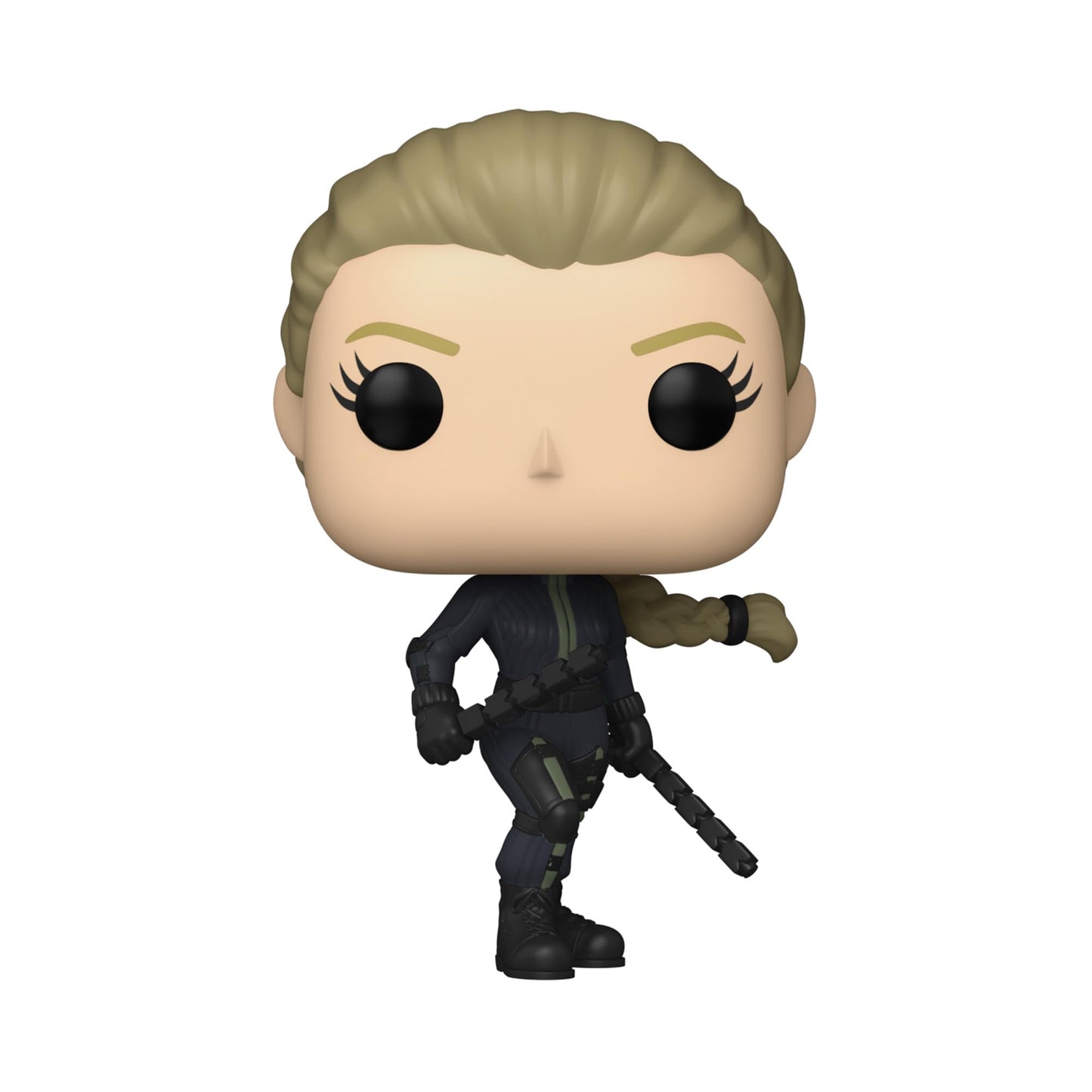 Funko Pop! TV: Hawkeye - Yelena with Chase (Styles May Vary), Multicolor, 59482