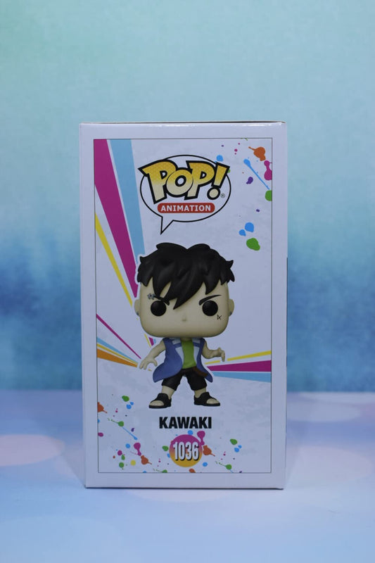 Funko POP Animation: Boruto - Kawaki, Multicolor