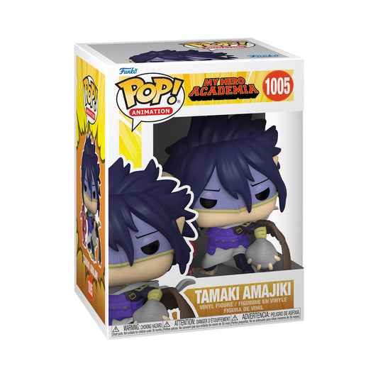 Funko Pop! Animation: My Hero Acadamia - Tamaki in Hero Costume Multicolor 51930