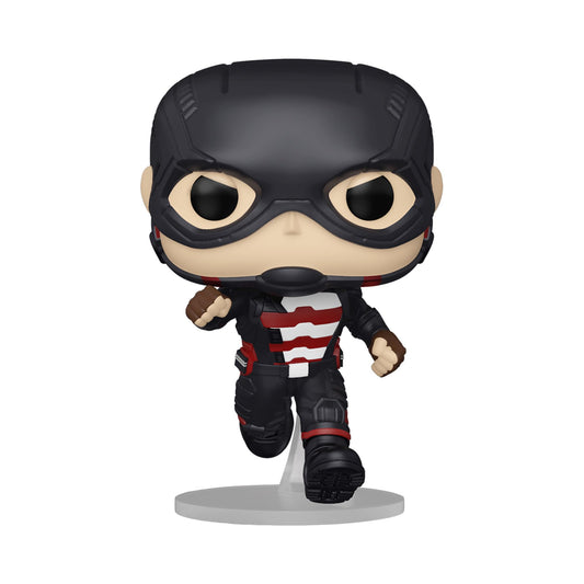 Funko Pop! Marvel: Falcon and The Winter Soldier - U.S. Agent Multicolor