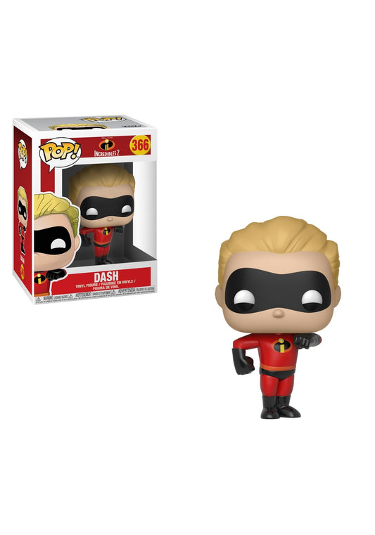 FUNKO POP! DISNEY: Incredibles 2 - Dash