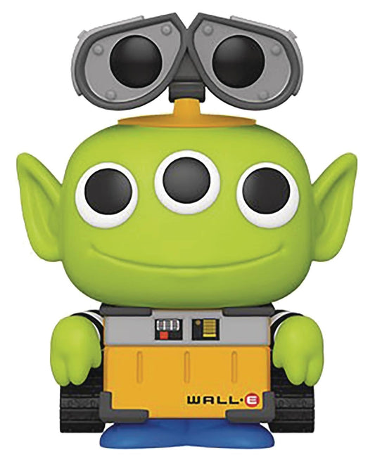Pop Toy Story Alien as Wall E Vinyl Figure