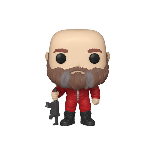 Pop Television 3.75 Inch Action Figure La Casa De Papel - Helsinki #913