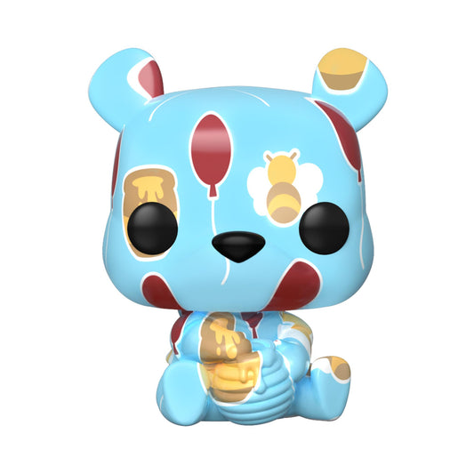 Funko Pop! Artist Series: Disney Treasures from The Vault - Pooh Multicolor 55679