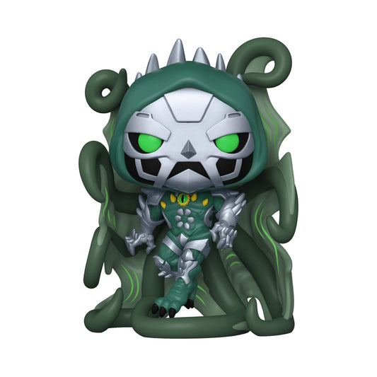Funko Pop! Marvel: Monster Hunters - Dr. Doom, Multicolor, 61522