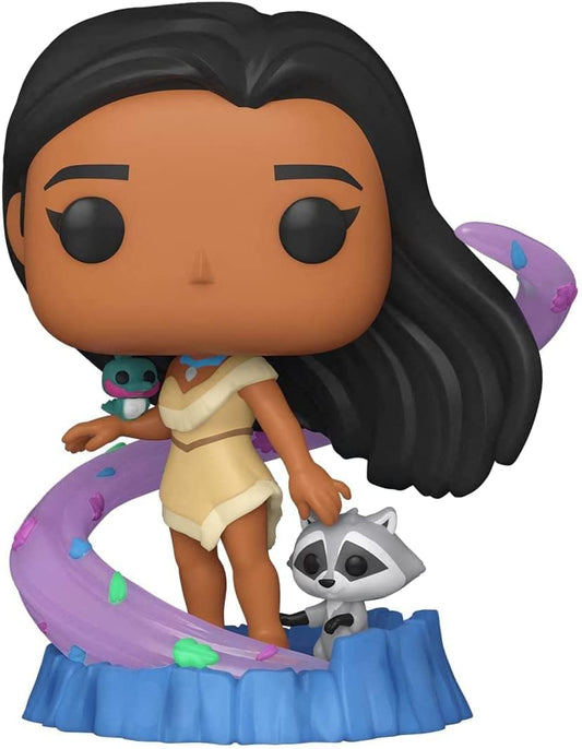 Funko Pop! Disney: Ultimate Princess - Pocahontas Multicolor