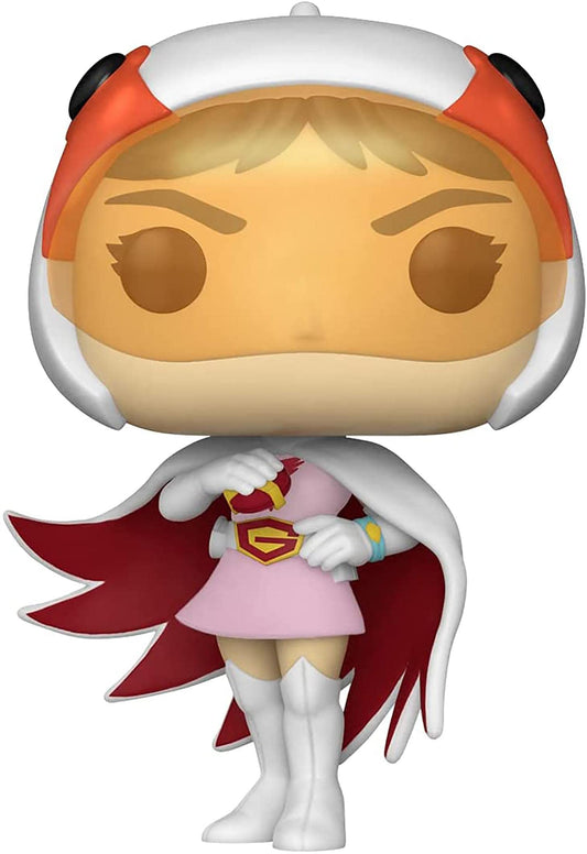 Funko Pop! Animation: Gatchaman - Jun Multicolor