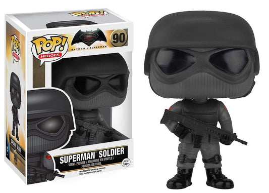 Funko 7579 Batman V Superman - Superman Soldier