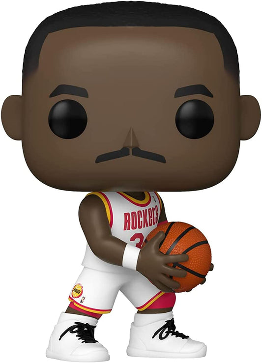 Funko Pop! NBA: Legends - Hakeem Olajuwon (Rockets Home)