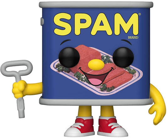 Funko Pop!: Spam - Spam Can Figure, Multicolor