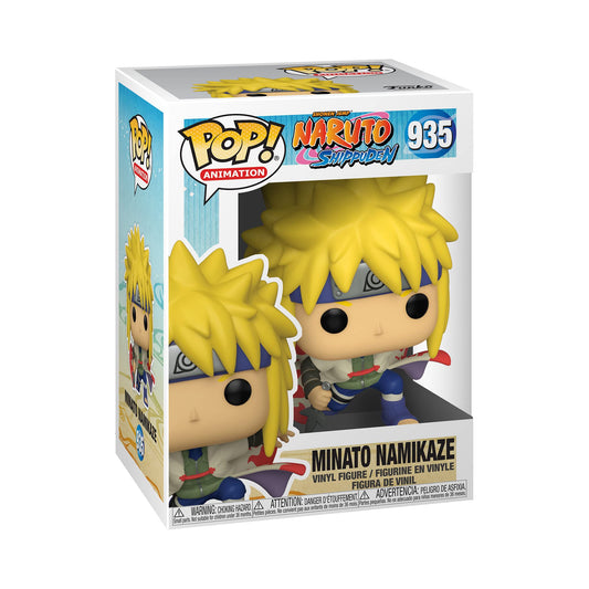 Funko Pop! Animation: Naruto - Minato Namikaze