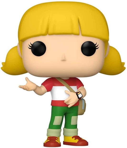 Funko Pop! Animation: Inspector Gadget - Penny Vinyl Figure, Multicolor