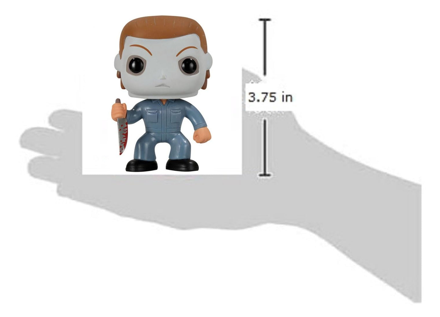 FUNKO POP! MOVIES: Halloween - Michael Myers