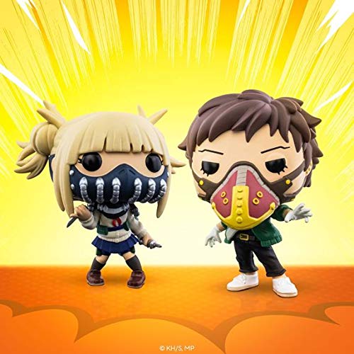 Funko 48473 Pop! Animation: My Hero Academia - Kai Chisaki (Overhaul)