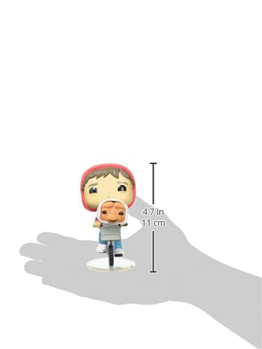 Funko Pop! Movies: E.T. - Elliot with E.T. in Basket