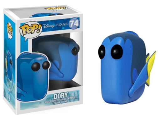 Funko 9125 Pop! Disney: Finding Dory -Dory