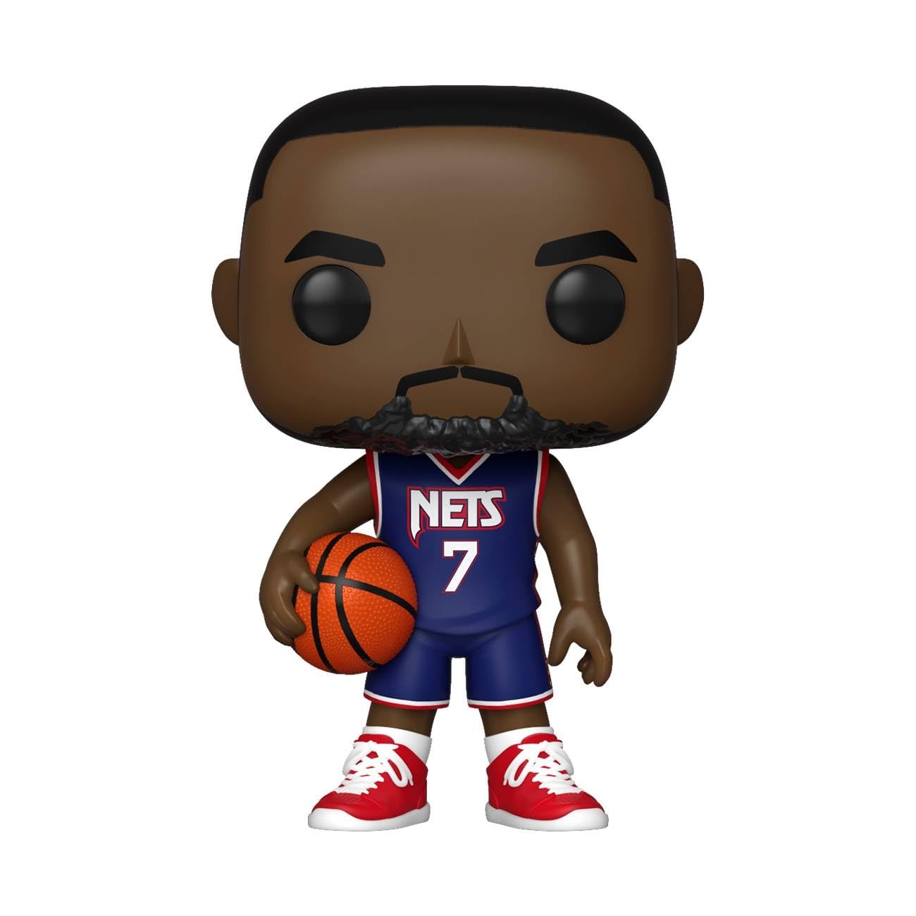 Funko Pop! NBA: Nets - Kevin Durant, Multicolor, 59265
