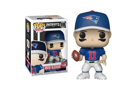 FUNKO POP! NFL: Legends - Drew Bledsoe