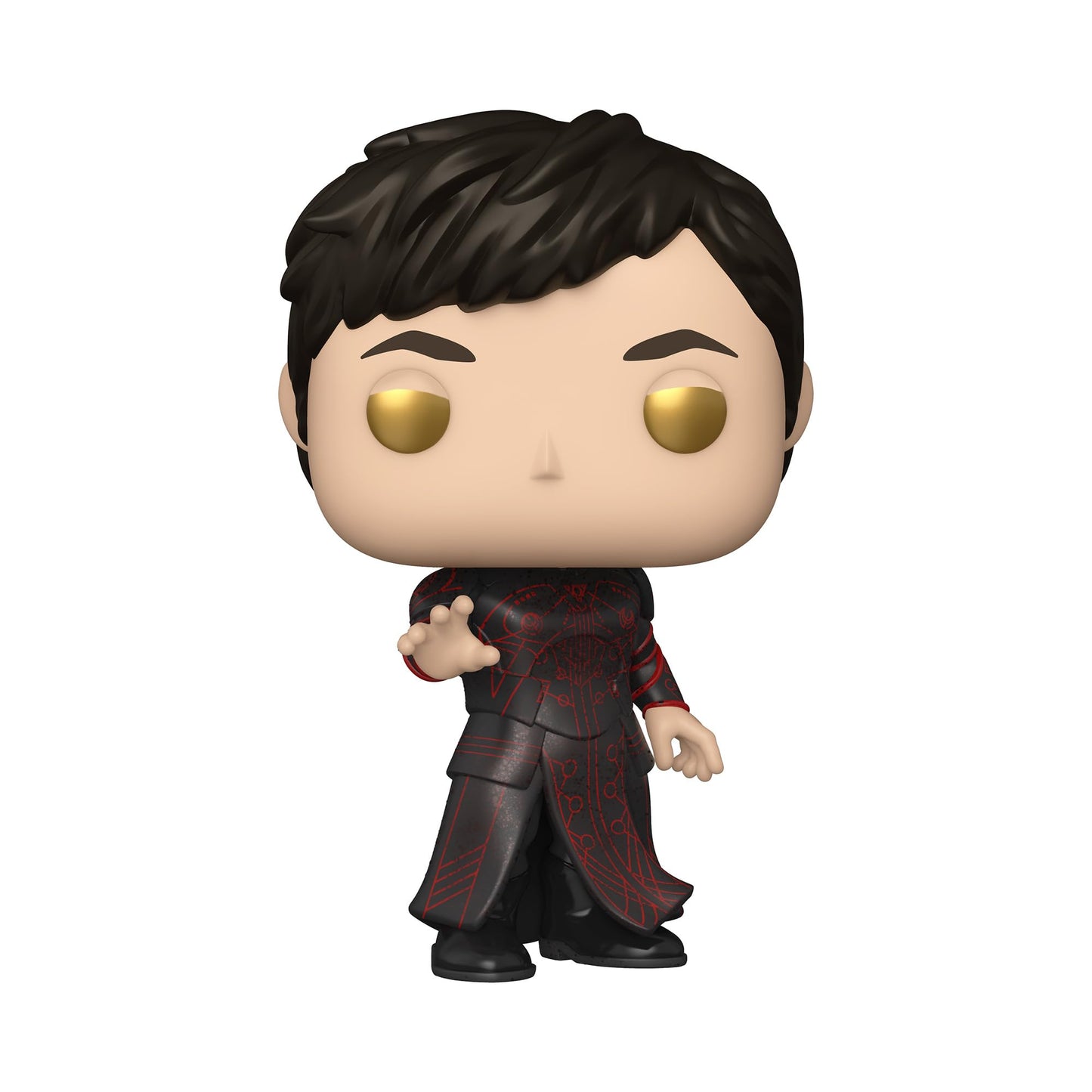 Funko Pop! Marvel: Eternals - Druig, Multicolor