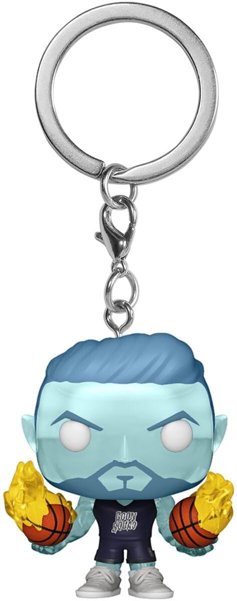 Funko POP Keychain: Arctic- Keychain 5 Multicolor