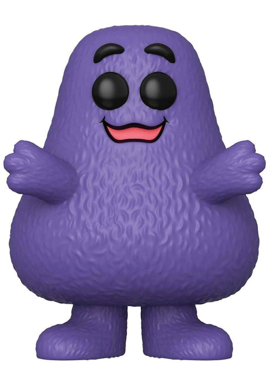 Funko Pop! Ad Icons: McDonald's - Grimace