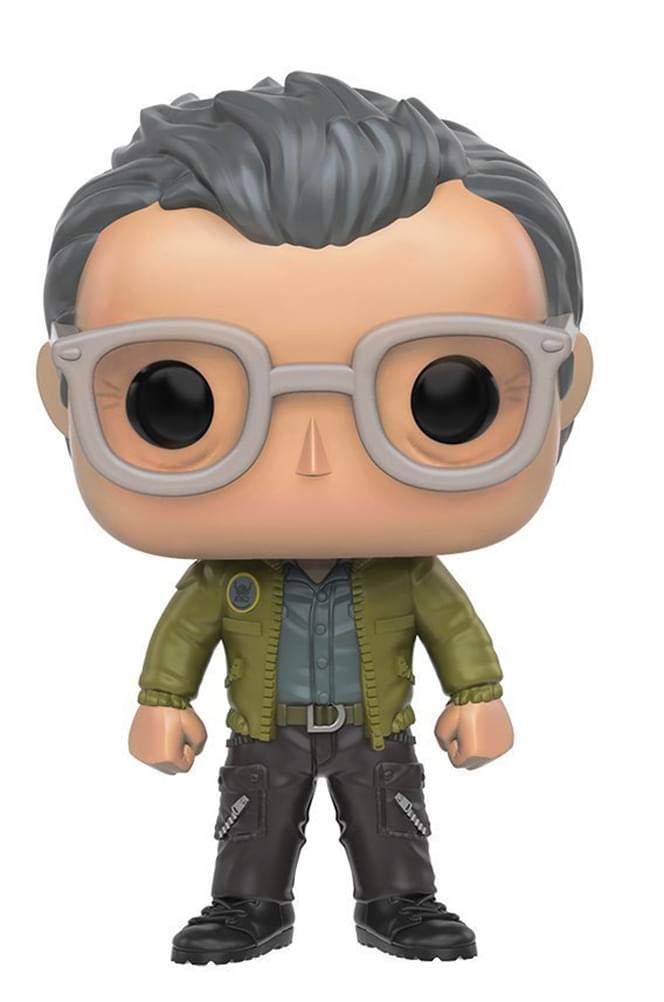 Funko POP Movies: Independence Day 2 - David Levinson Action Figure