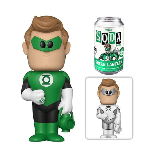 Vinyl Soda: Heroes: Green Lantern Vinyl Figure